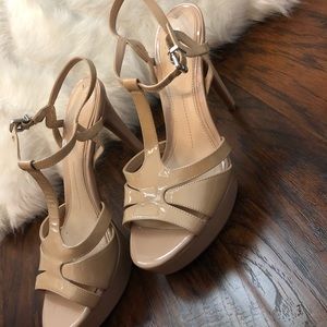 💋GIANNI BINI NUDE PLATFORMS💋